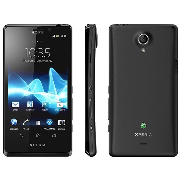 Sony Xperia T Lt30p Nfc Negro